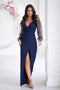 Long dress model 202370